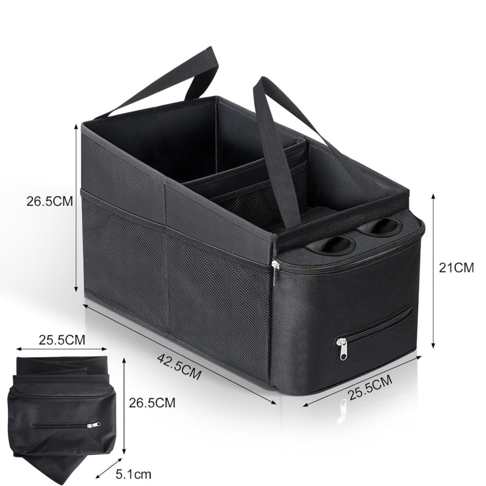 Kinder Auto Organizer