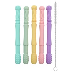 Tubes de dentition en silicone