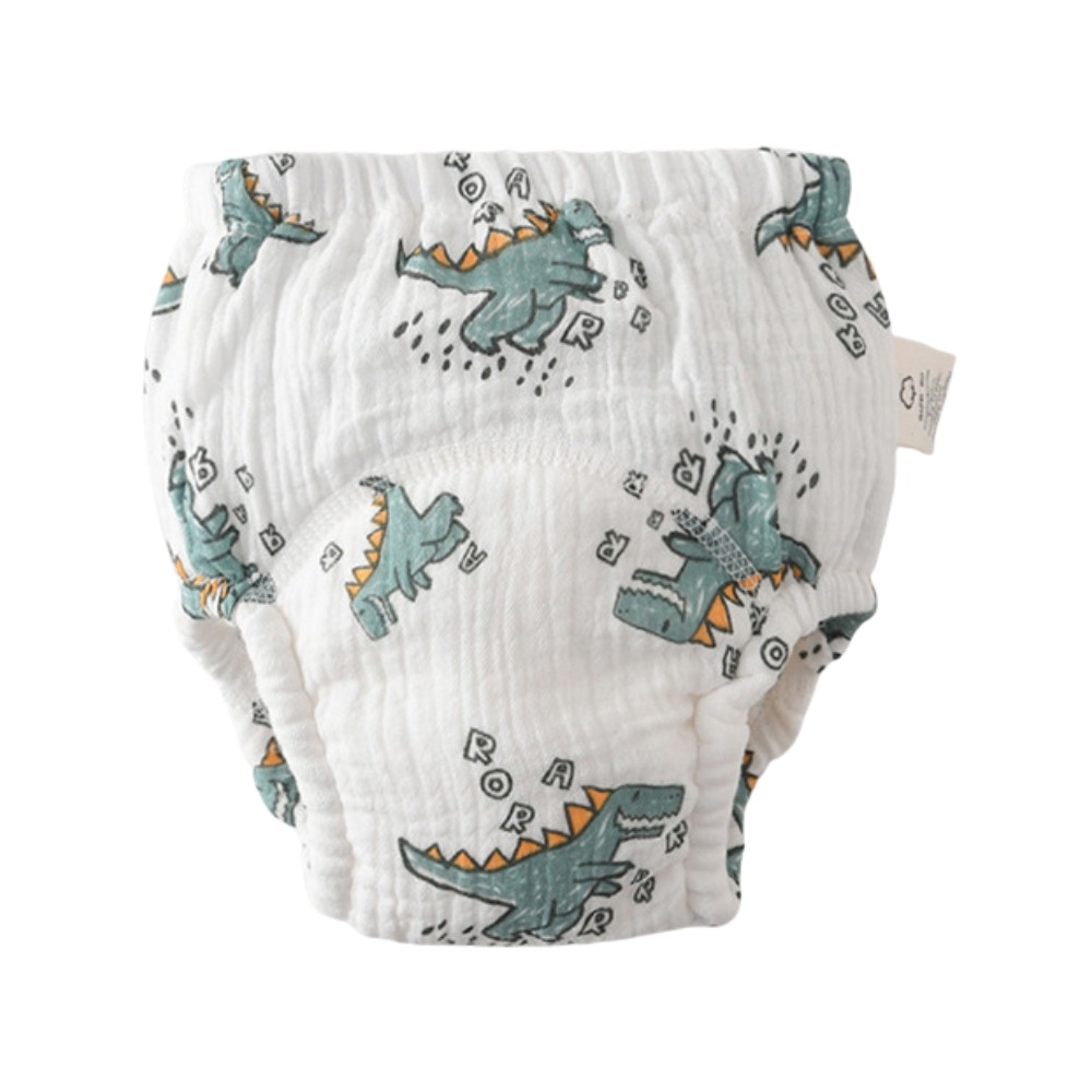 Mouleselin Poty Sentiller Culotte, garçons (3-pack)