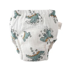 Musselin Töpfchen Lernhöschen, Boys (3er-Pack)