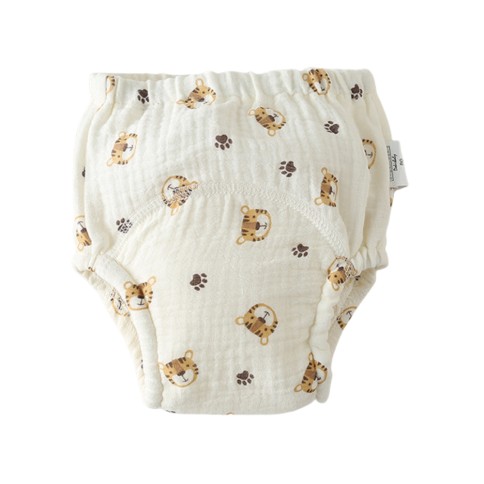 Mouleselin Poty Sentiller Culotte, garçons (3-pack)