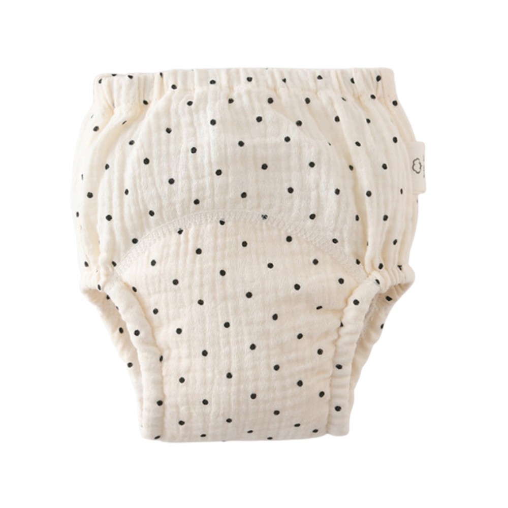 Mouleselin Potely Culotte, filles (3 packs)