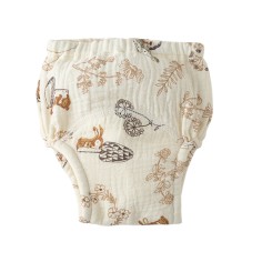 Mouleselin Potely Culotte, filles (3 packs)