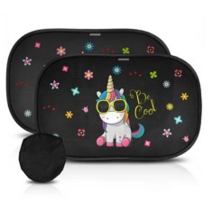 Auto Sonnenblenden (2 Stück) Be Cool