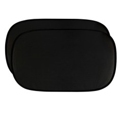 Visière de soleil de voiture (2 pièces)