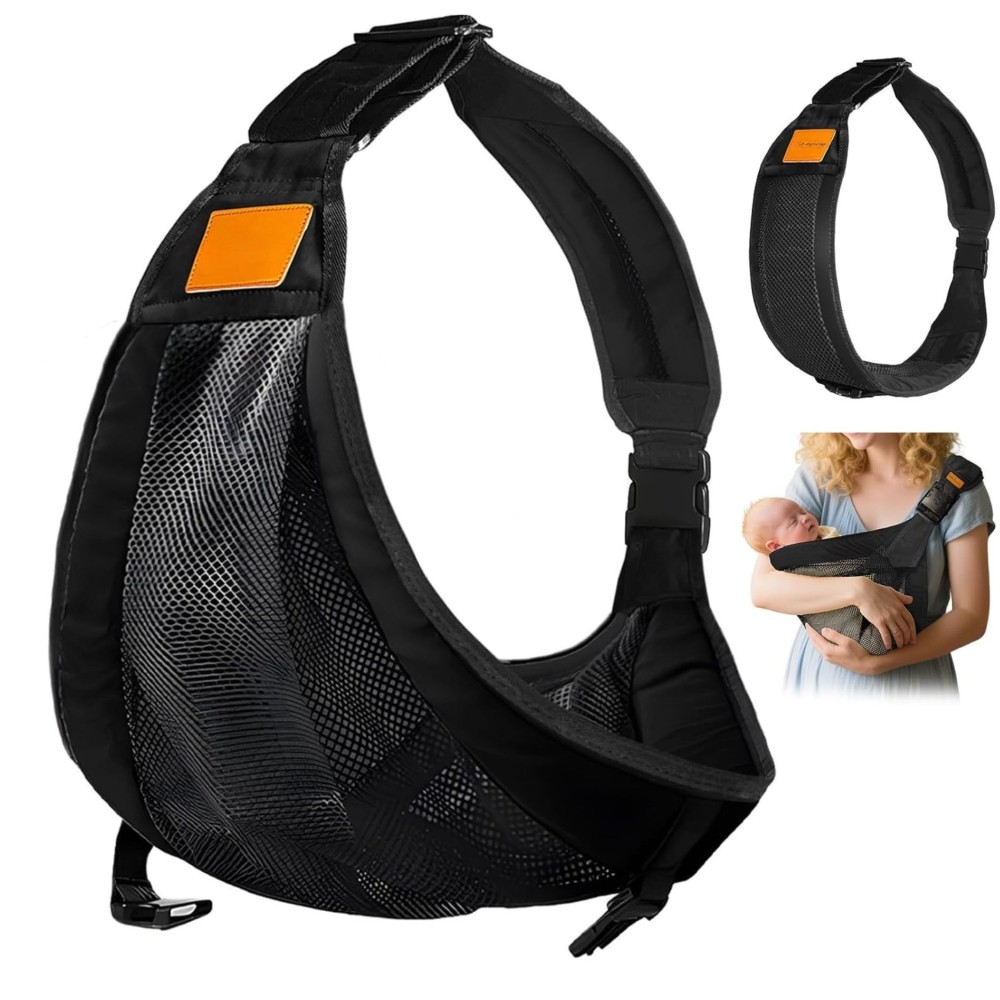 Babytrage Hüftsitz, Sommer Edition