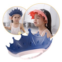 copy of Shampoo-Schutz Krone, Pink