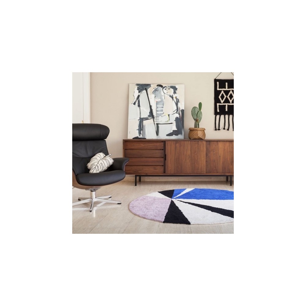 Lorena Canals Kissen, Leaf