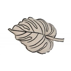 Lorena Canals Kissen, Leaf