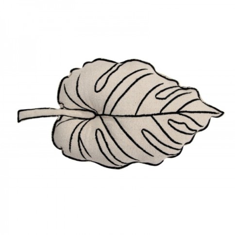 Lorena Canals Kissen, Leaf