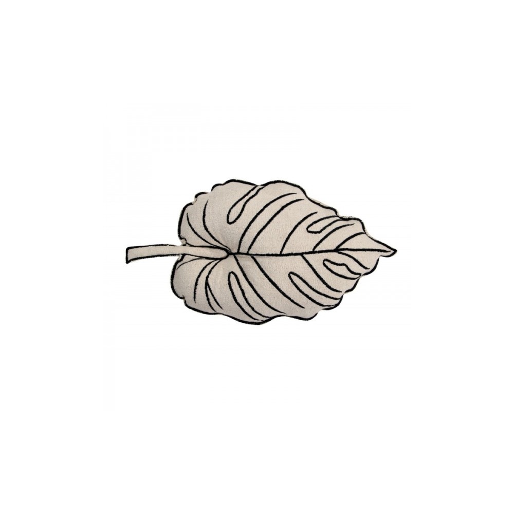 Lorena Canals Kissen, Leaf