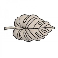 Lorena Canals Kissen, Leaf