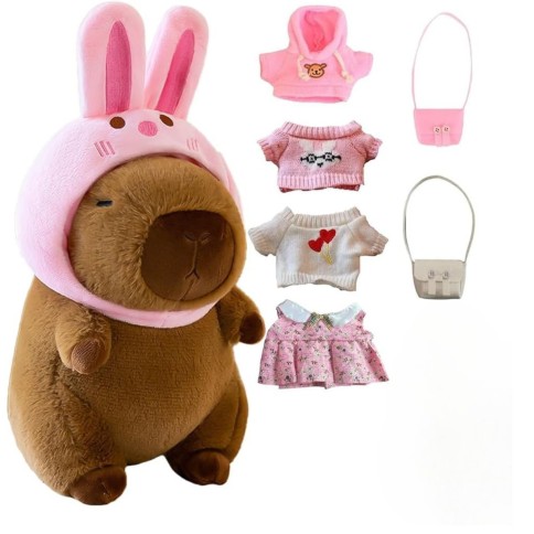 copy of Kuscheltier / Plüschtier Kapibara Romii