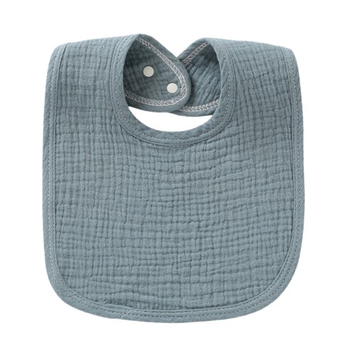 Bavoirs en mousseline (lot de 3)