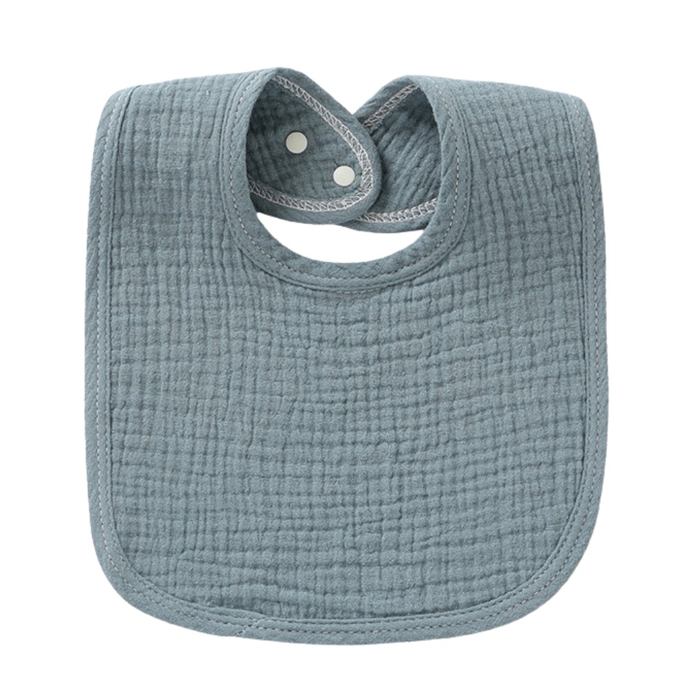 Bavoirs en mousseline (lot de 3)