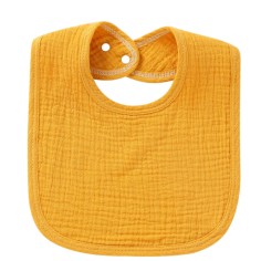 Bavoirs en mousseline (lot de 3)