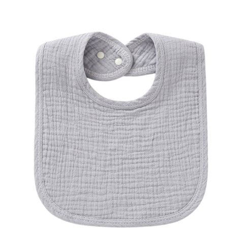 Bavoirs en mousseline (lot de 3)