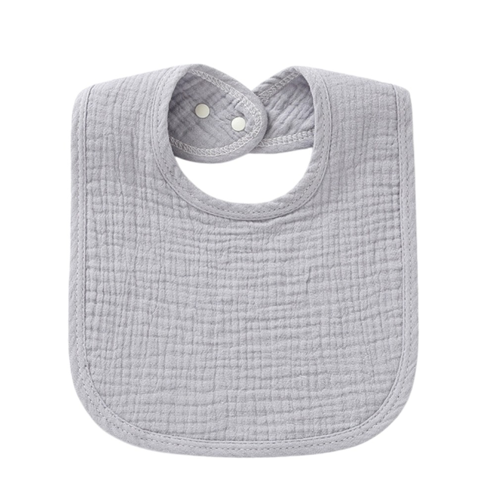 Bavoirs en mousseline (lot de 3)