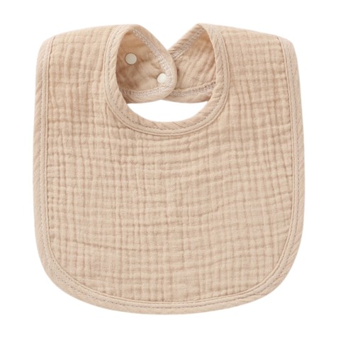 Bavoirs en mousseline (lot de 3)