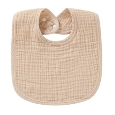 Bavoirs en mousseline (lot de 3)