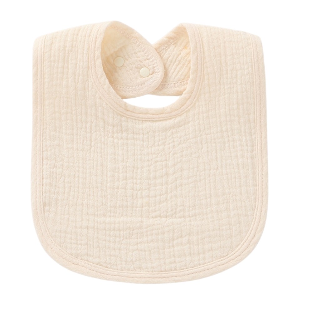 Bavoirs en mousseline (lot de 3)