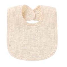 Bavoirs en mousseline (lot de 3)