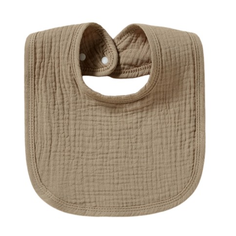 Bavoirs en mousseline (lot de 3)