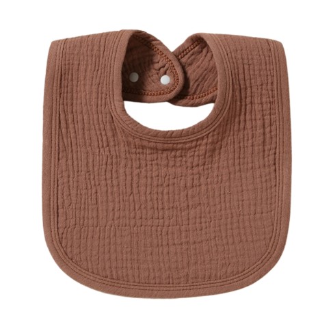 Bavoirs en mousseline (lot de 3)