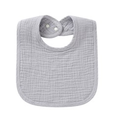 Bavoirs en mousseline (lot de 3)