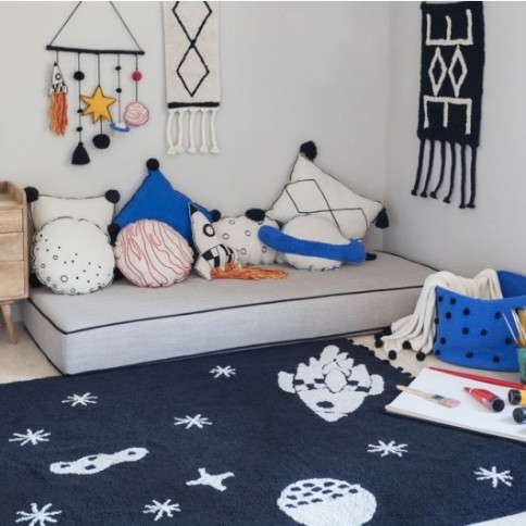 Lorena Canals Kissen, Rakete