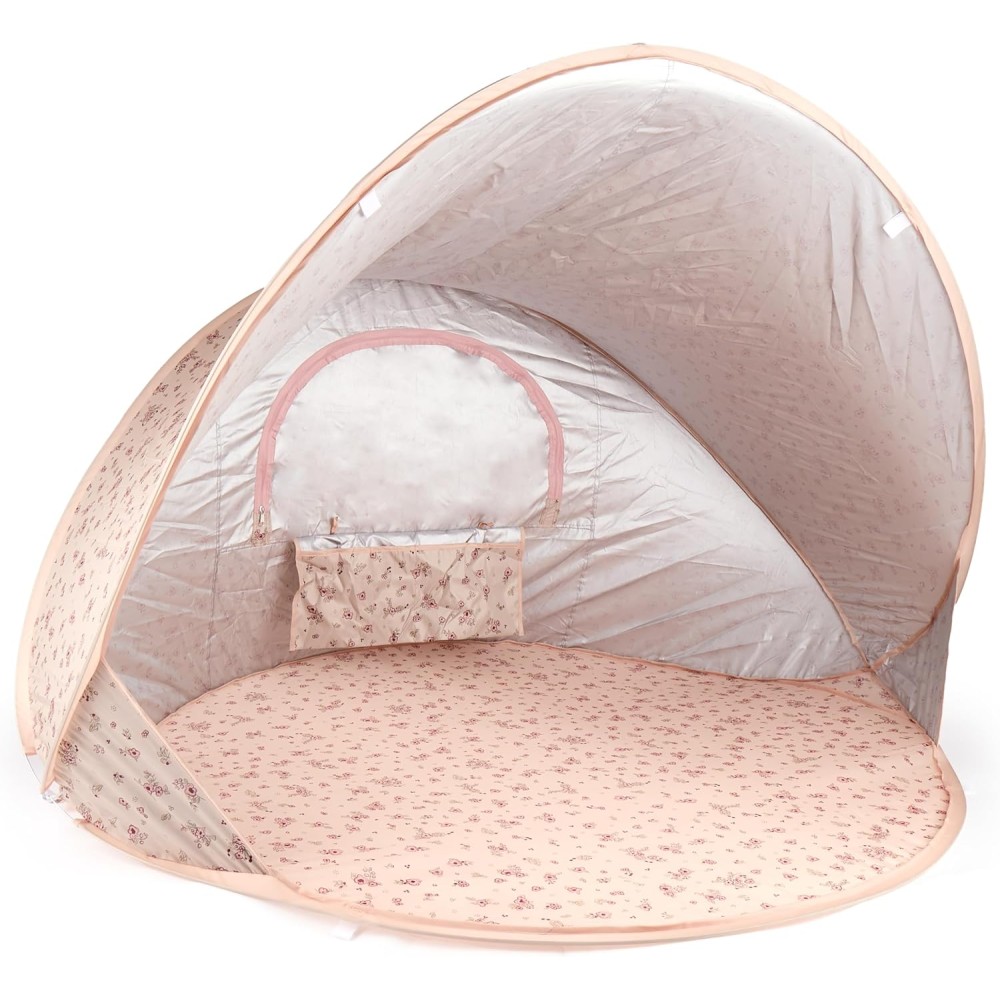 Pop-up Strandmuschel, Dreamy Flowers