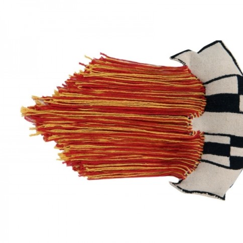 Lorena Canals Kissen, Rakete