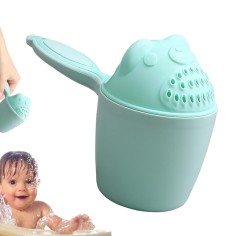 Kinder Haarwaschbecher, Mint