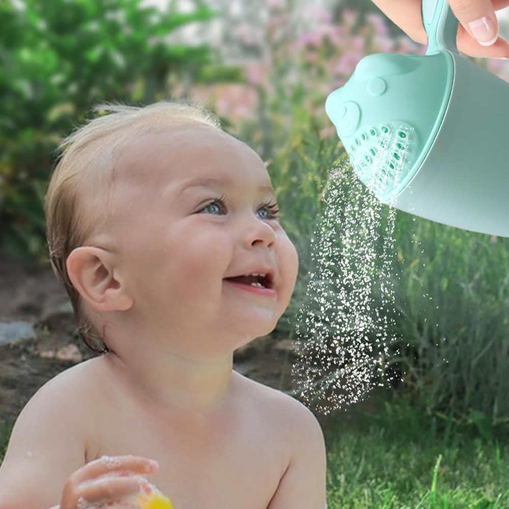 Kinder Haarwaschbecher, Mint