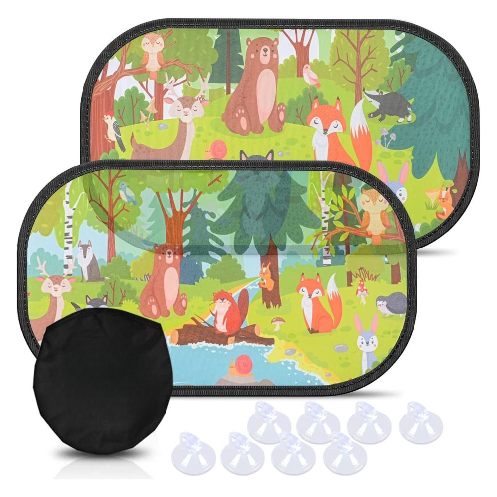 copy of Auto Sonnenblenden, 2 Stück