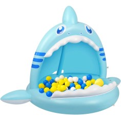 Baby aufblasbarer Pool, Hai