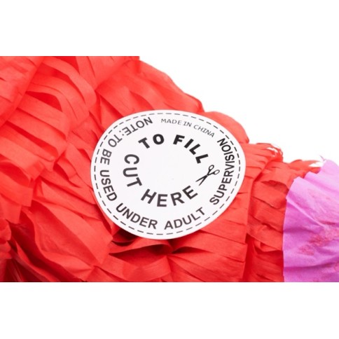 copy of My Little Day Piñata, Pirat