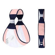 Babytrage Hüftsitz, Sommer Edition, Rose