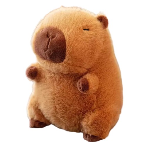 Kuscheltier / Plüschtier Kapibara / Capybara