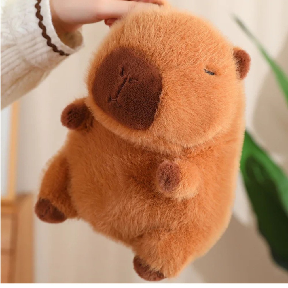 Kuscheltier / Plüschtier Kapibara / Capybara