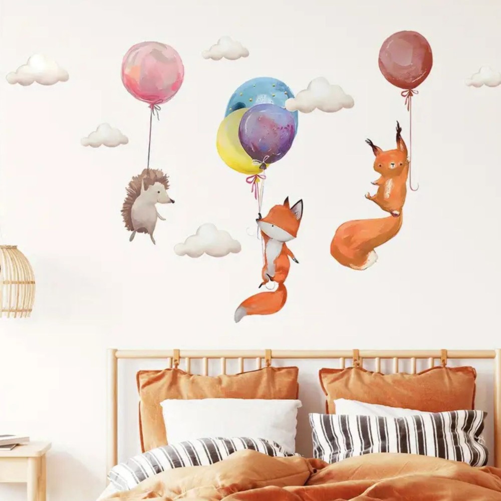 copy of Wandsticker, Fuchs & Mond