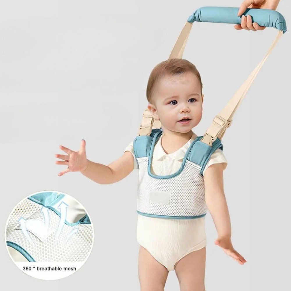 Kind Baby Gehhilfe, beige