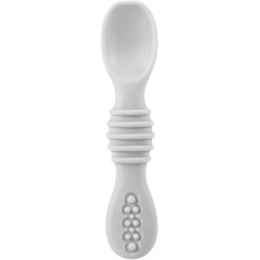 Silikon Teller mit Saugknöpfen & Besteck, 3er Set