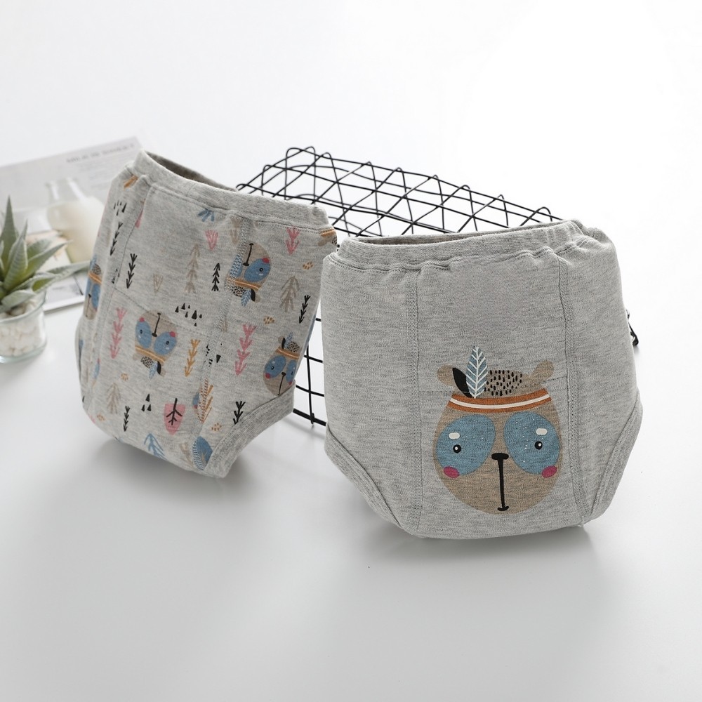 Apprenants de pot, ours indien (2 pack)