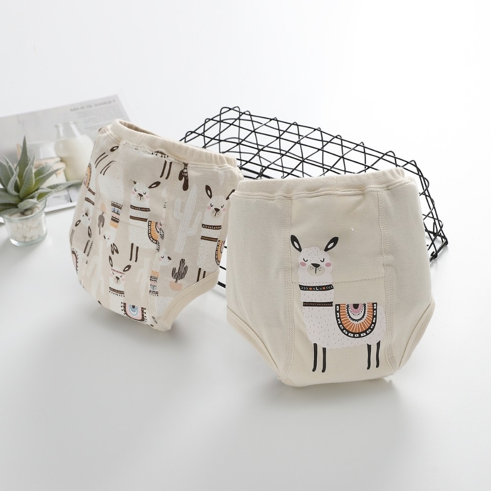 Apprenants de pot, lama (2 pack)