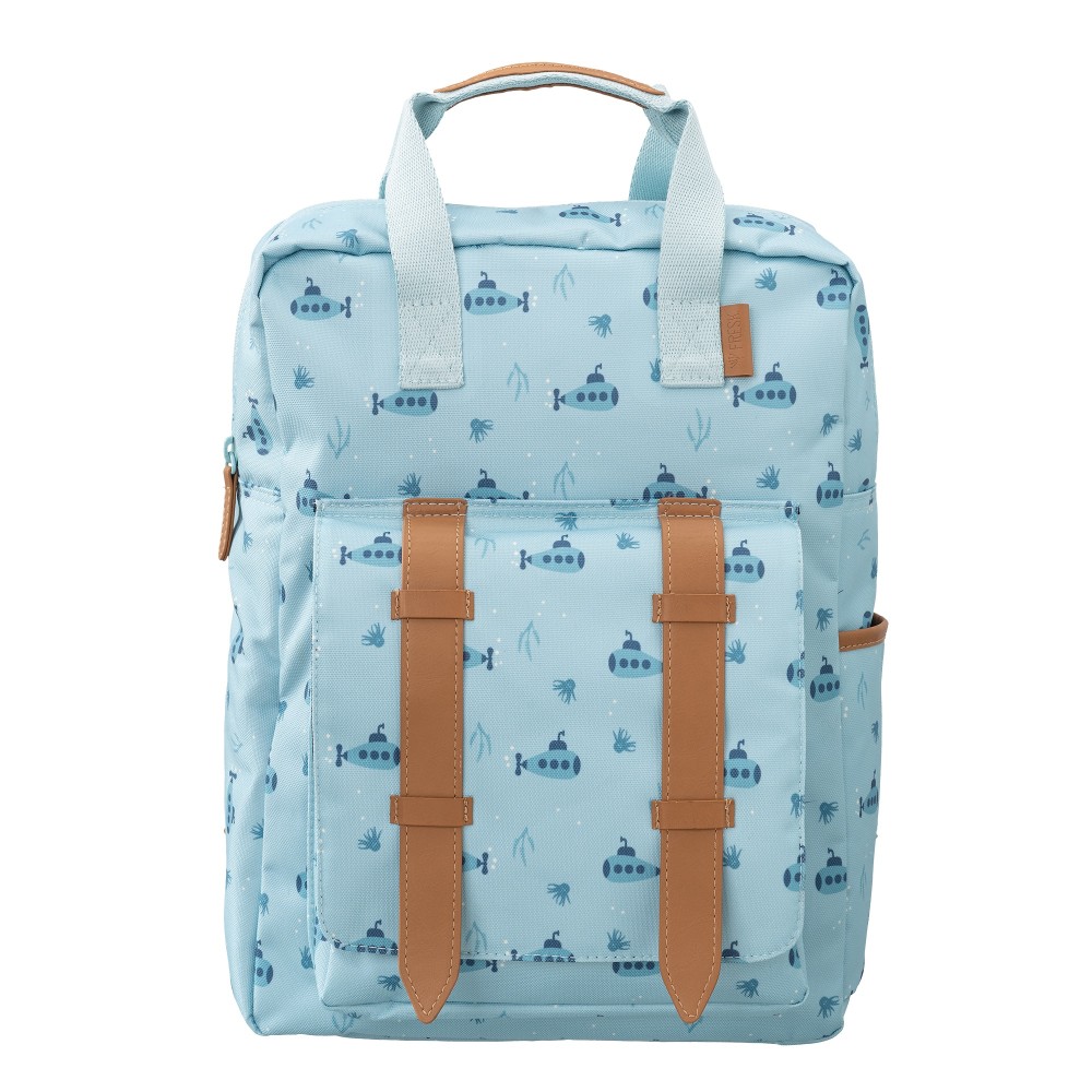 grosser Rucksack, Submarine