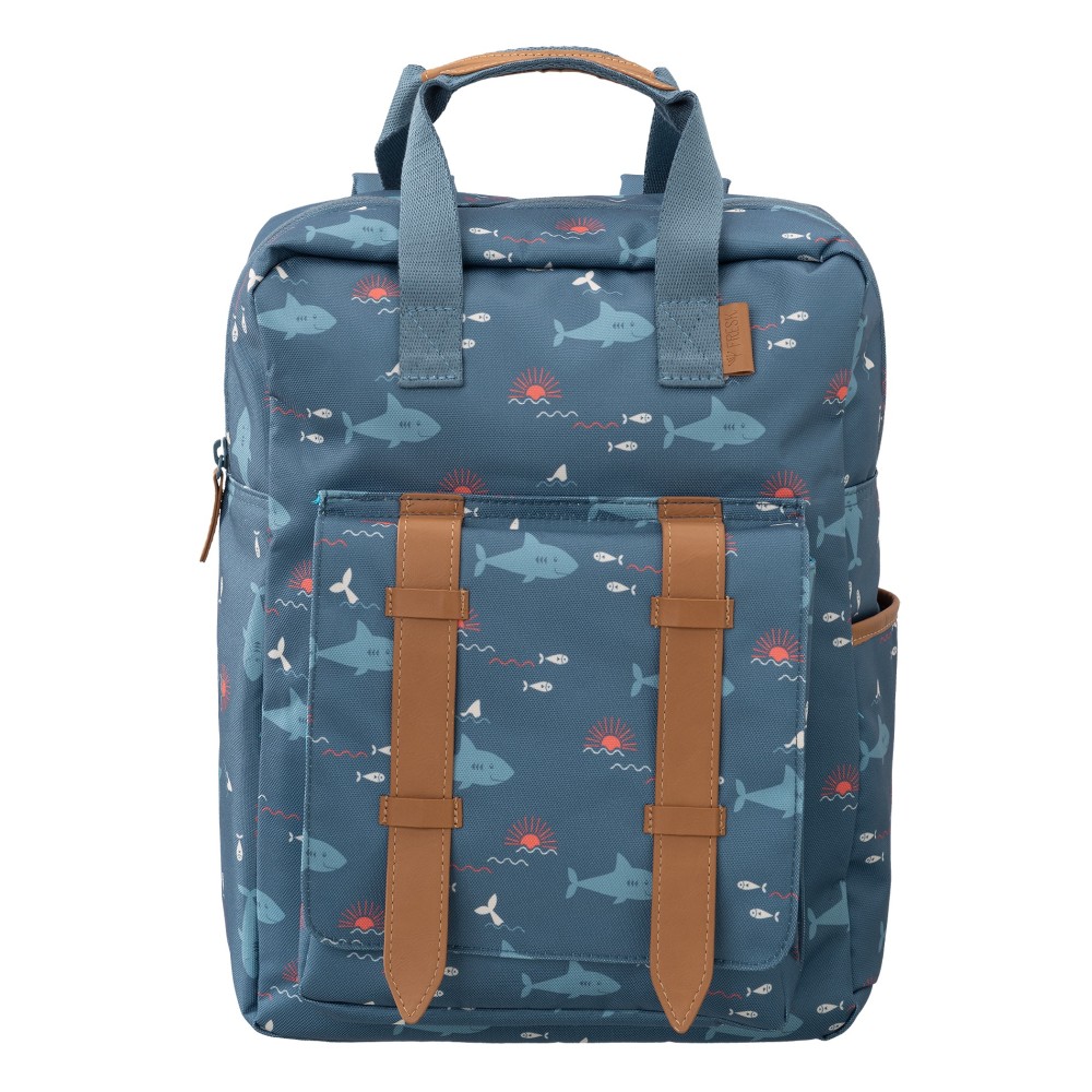grosser Rucksack, Shark