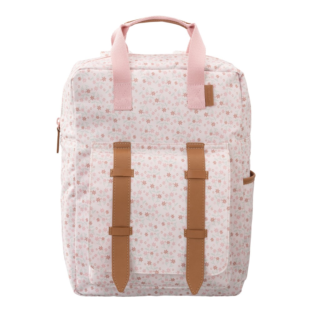 grosser Rucksack, Garden Flowers