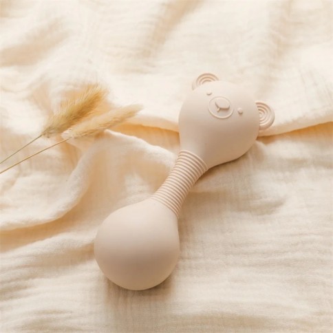 Sandrassel de bébé en silicone