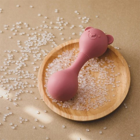 Sandrassel de bébé en silicone